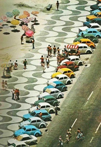 Copacabana 1970