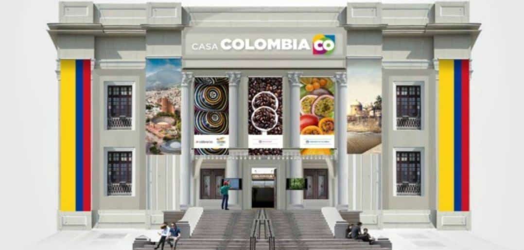 Casa. Colombia