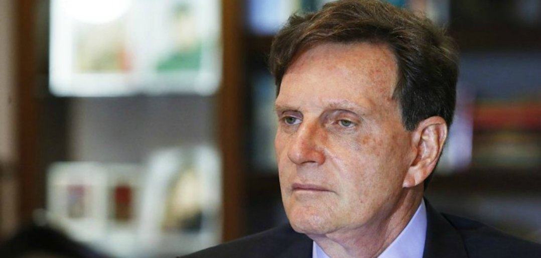 Marcelo Crivella diz que será candidato a reeleição em 2020 - Diário do Rio  de Janeiro