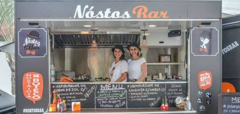 Metropolitano Barra faz mistura de festival de food truck com arraiá no fim de semana