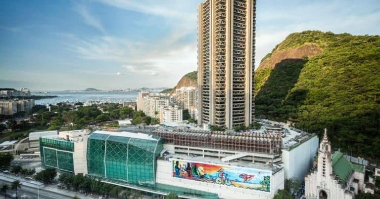 Os 10 prédios mais altos do Rio de Janeiro