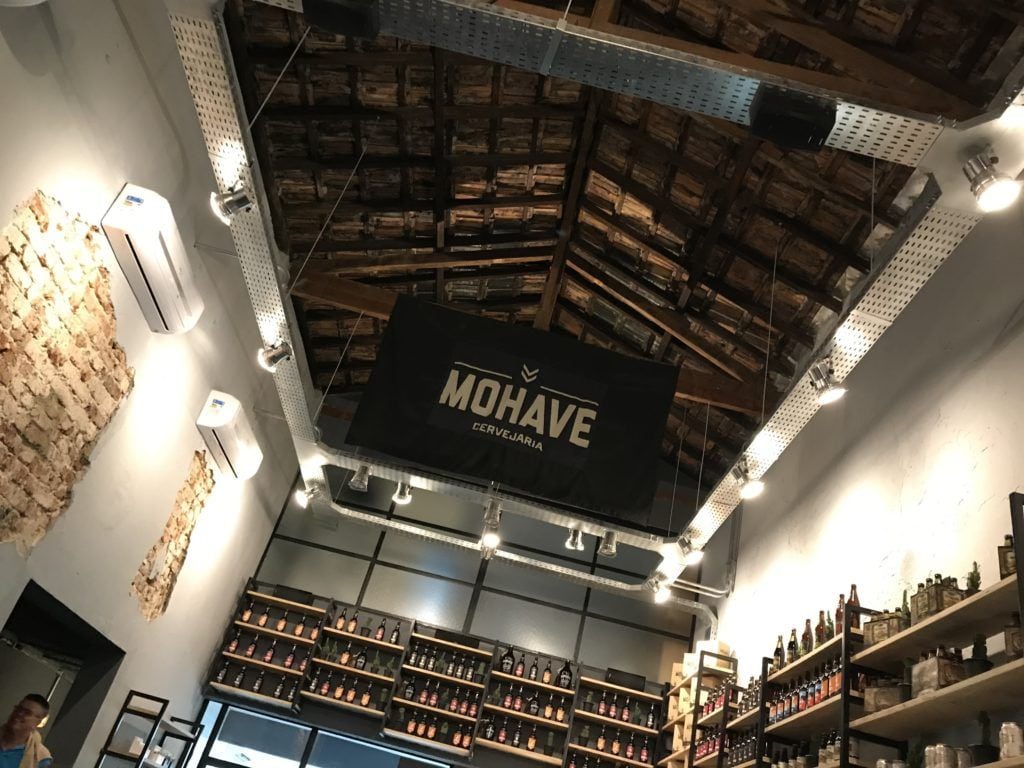 Cervejaria MOHAVE inaugura bar em Botafogo - Diário do Rio de Janeiro