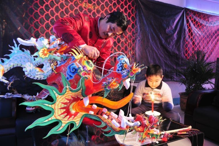 Sexta e sábado tem festival em homenagem a China na Cidade das Artes e de graça!