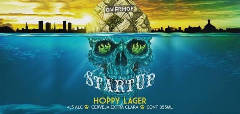 Cervejaria OverHop comemora 1 ano com lançamento de três rótulos e festa na Lapa