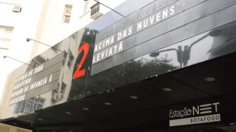 História do Cinema Estação NET Botafogo, referência no cinema de arte