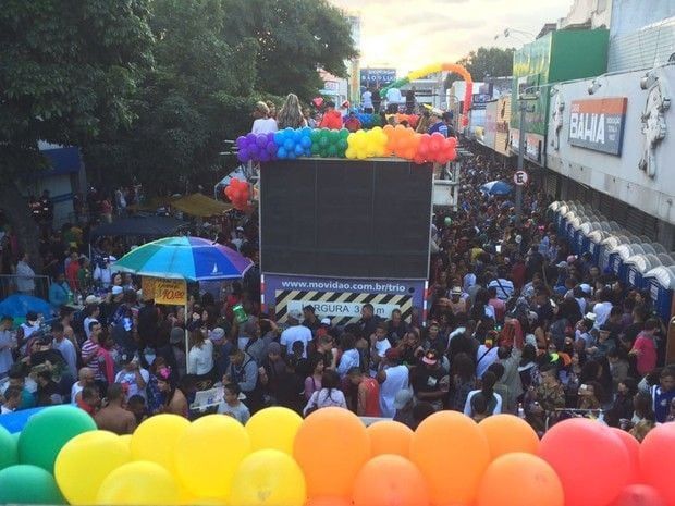 Com apoio da Prefeitura, Uber e AmBev, Parada LGBT de Madureira acontece domingo, 26/11