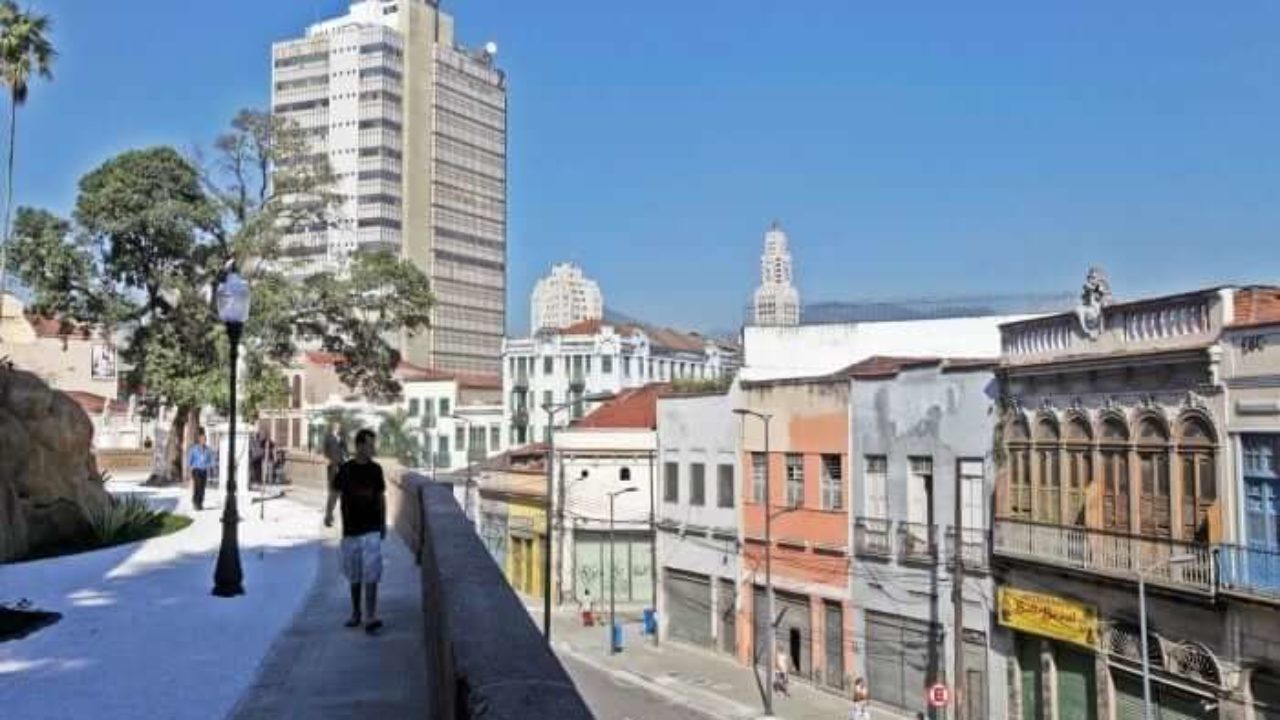 Breve história do bairro da Gamboa - Diário do Rio de Janeiro