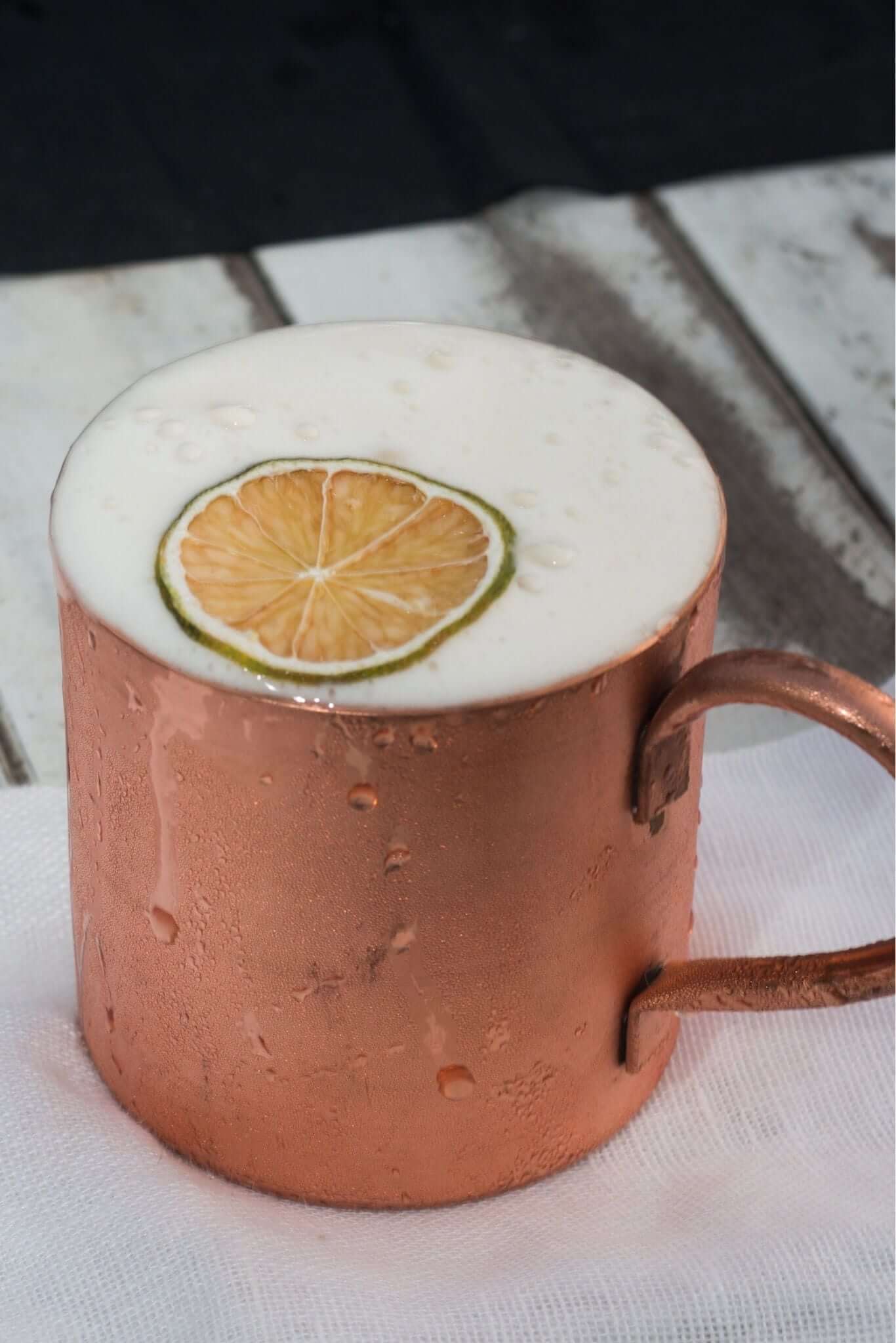 Caneca Moscow Mule 25 De Marco Pesqueirinho Um Quiosque Com Cara De Gastro Bar Diario Do Rio De Janeiro