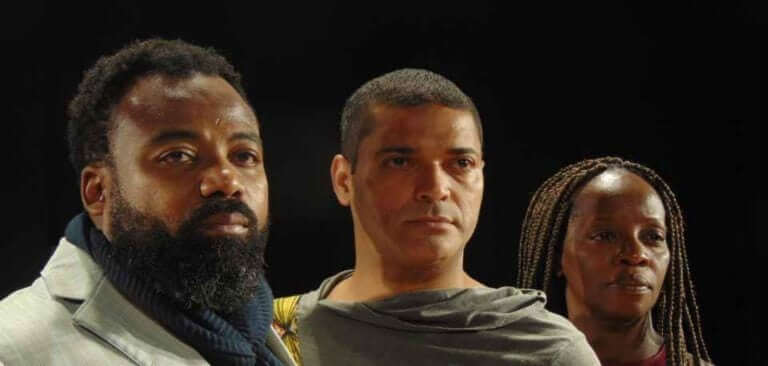 Contos Negreiros do Brasil na Cidade das Artes