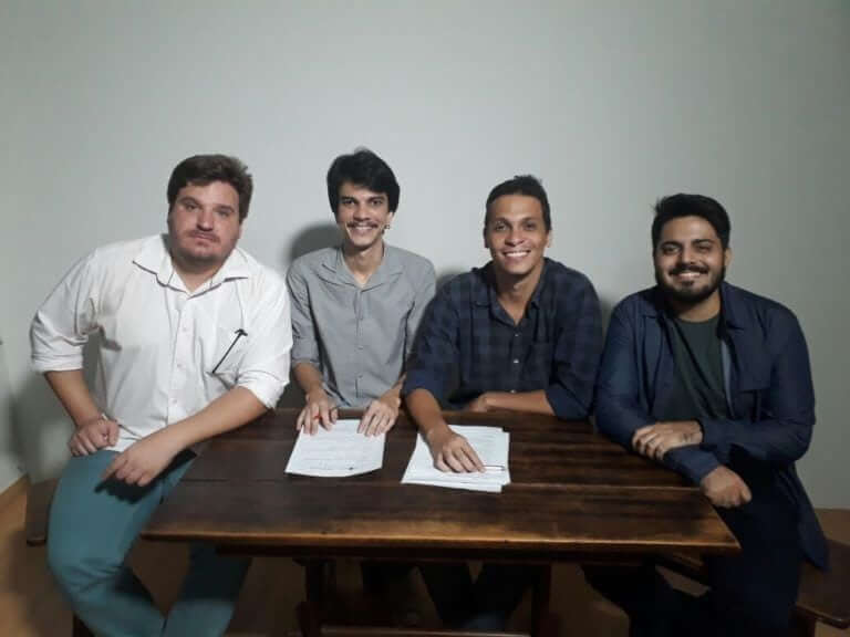 “Acréscimos”, programa sobre o futebol carioca, estreia no YouTube