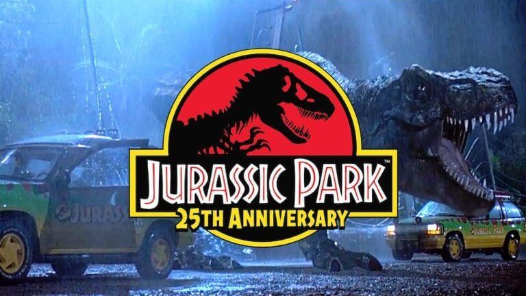 UCI exibe o primeiro Jurassic Park para celebrar os 25 anos da franquia
