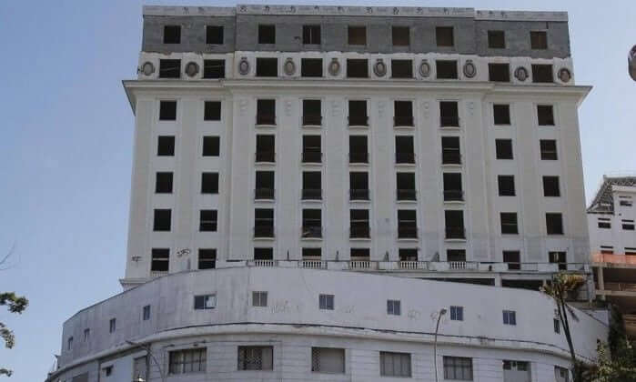 A crise anunciada da hotelaria carioca