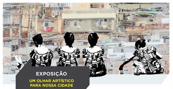 Urban Arts expõe obras sobre o Rio de Janeiro