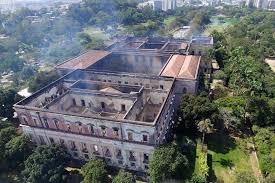 BNDES vai doar R$ 50 milhões para a reconstrução do Museu Nacional da Quinta da Boa Vista