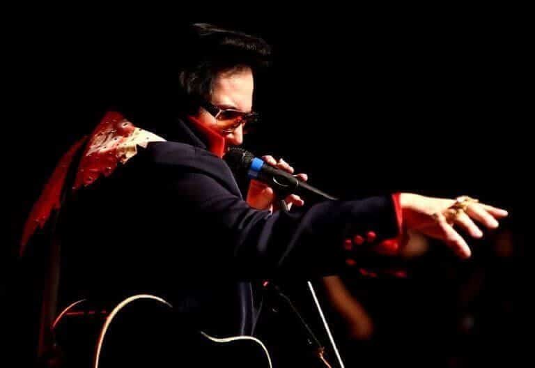 Elvis The Concert! Tributo ao Rei tem apresentação única no Rio de Janeiro