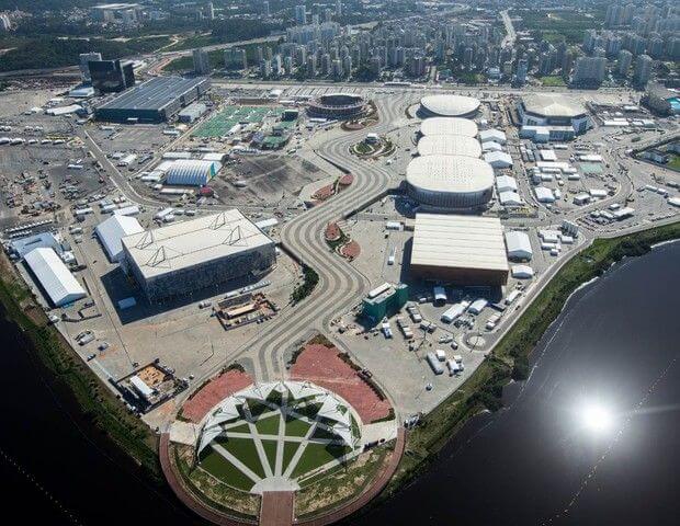 Parque Olímpico terá torneio com antigos craques do futebol carioca