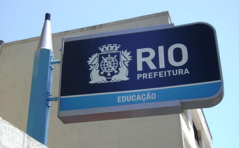 Escolas municipais do Rio retomam aulas nesta segunda-feira