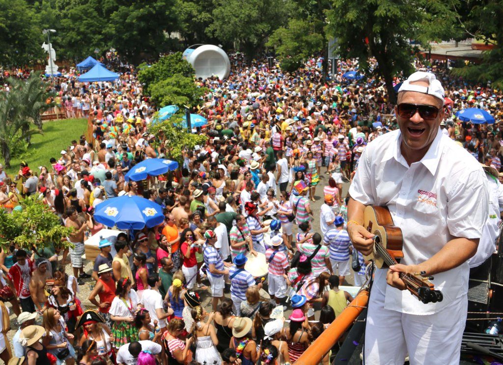 Dicas De Blocos Para O Sábado De Carnaval - Diário Do Rio De Janeiro