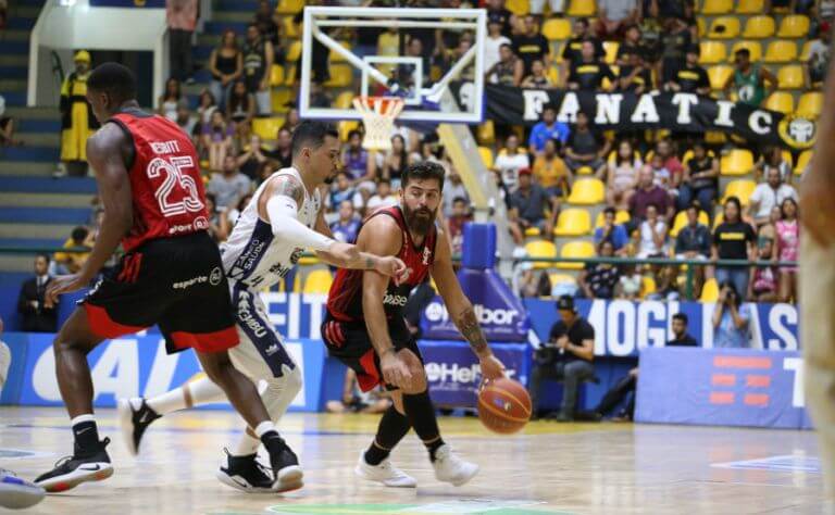 Arena Carioca terá copa intercontinental de basquete