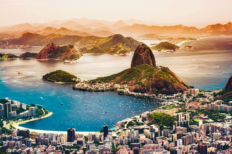 A luta para que o Rio se torne segunda capital federal - Diário do ...