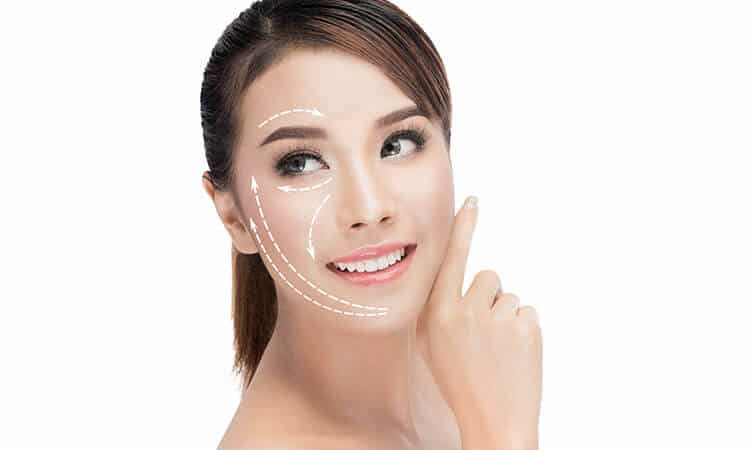 Quais os procedimentos mais utilizados para preenchimento facial?