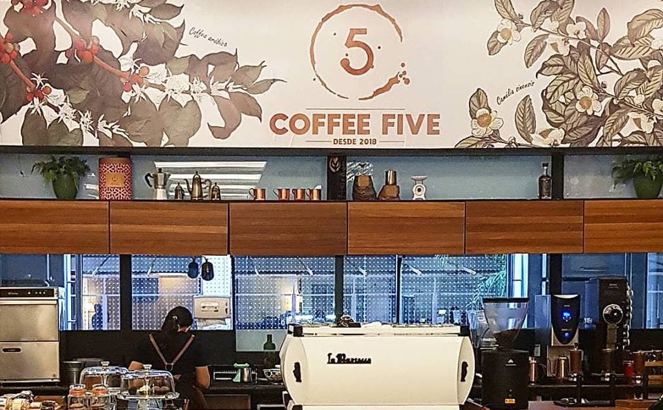 Coffee Five Crítica: Coffee Five, o melhor café do Centro do Rio?