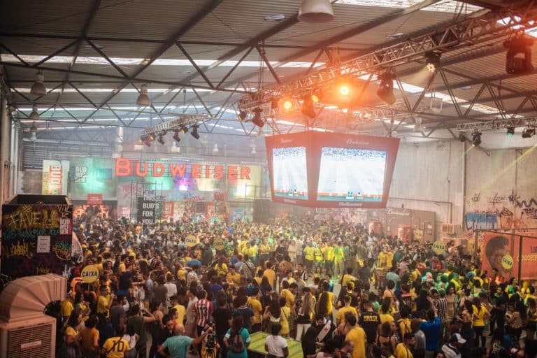 Nova edição da Bud Basement acontece no Rio durante a Copa América
