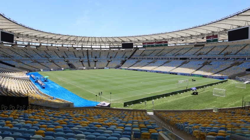 Copa América começa nesta sexta; Maracanã receberá 5 jogos ...