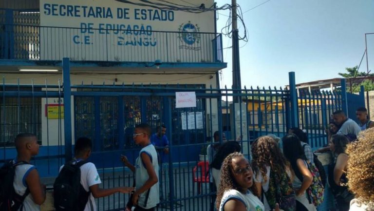 Escolas Estaduais do Rio recebem investimento da Faperj