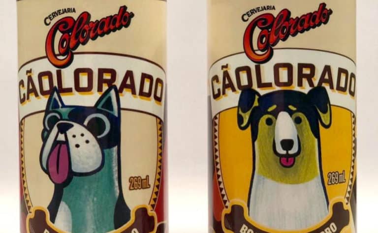 Colorado lança a Cãolorado, uma cerveja para cachorro