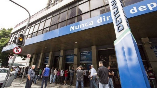 Detran reabre unidades para entrega de CNH emitida antes da pandemia Diário do Rio de Janeiro