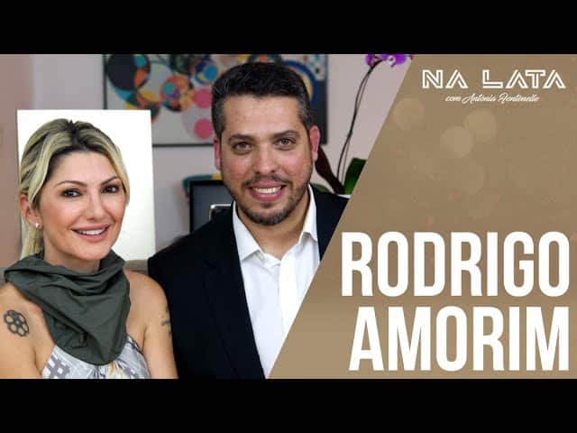 Rodrigo Amorim fala sobre sua pré-candidatura a prefeito para Antonia Fontenelle