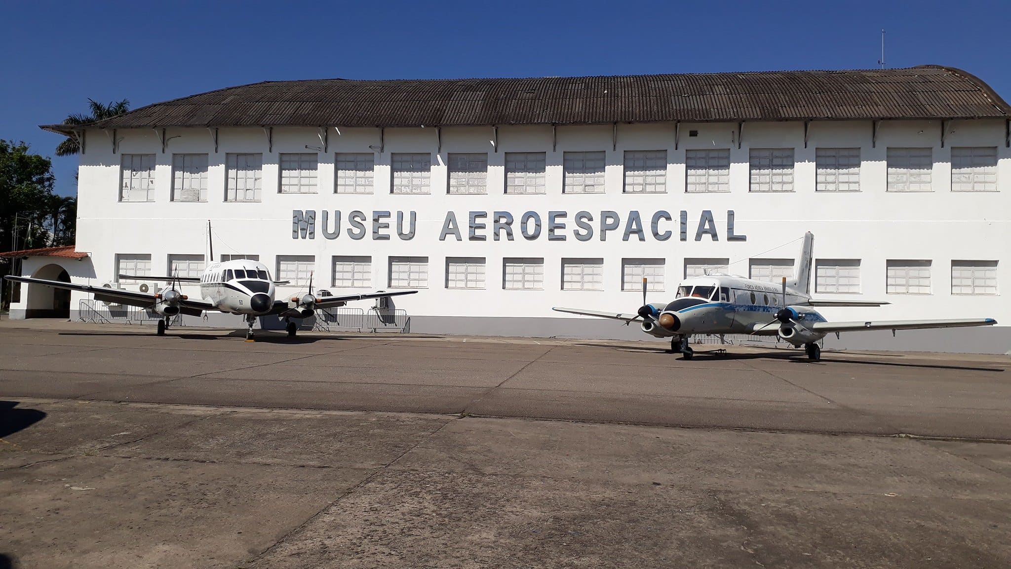 Domingo tem Rolé Carioca com visita guiada no Museu Aeroespacial - Diário do Rio de Janeiro