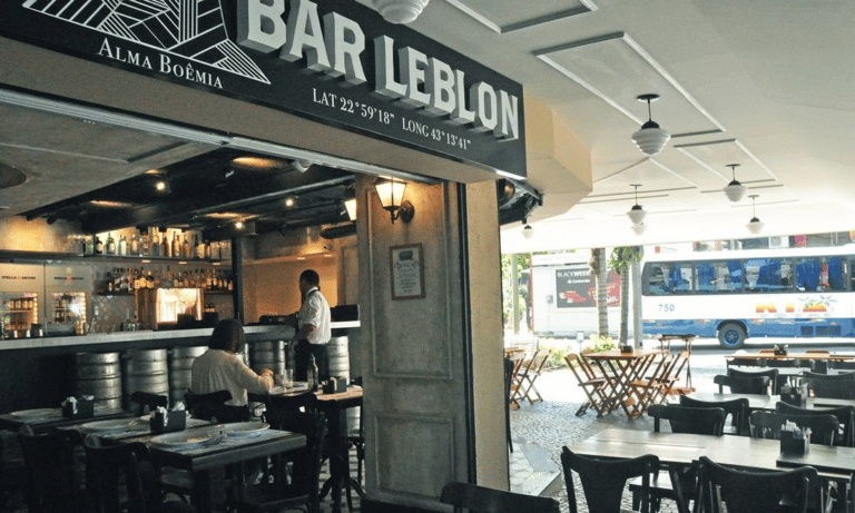 Crítica: Bar Leblon – O bar Retrô do Leblon!
