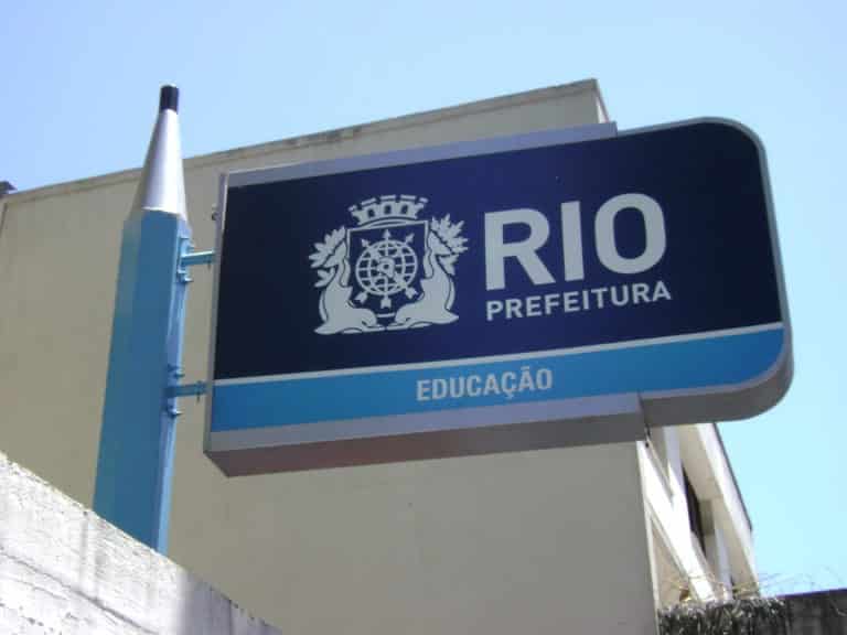 Quase 9% dos professores das escolas municipais do Rio já presenciaram alunos sob efeitos de drogas ilícitas