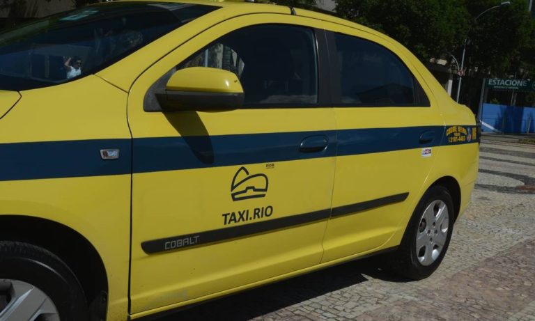 Aplicativo Taxi.Rio passa a ser aceito em Niterói