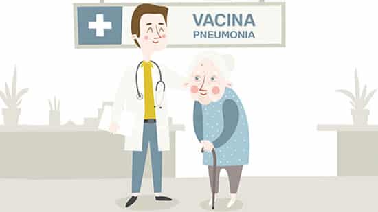 Vereadora quer que idosos recebam vacinas contra a pneumonia de graça