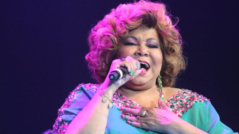 Prefeitura do Rio vai pagar 1,4 milhão em shows da cantora Alcione