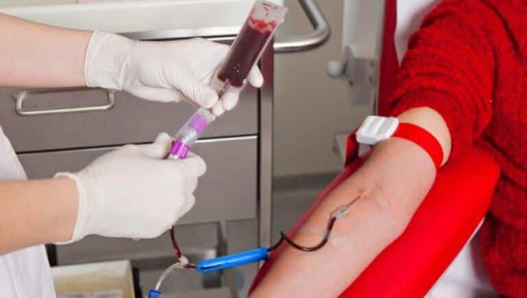 Lei vai estimular doação de sangue em universidades