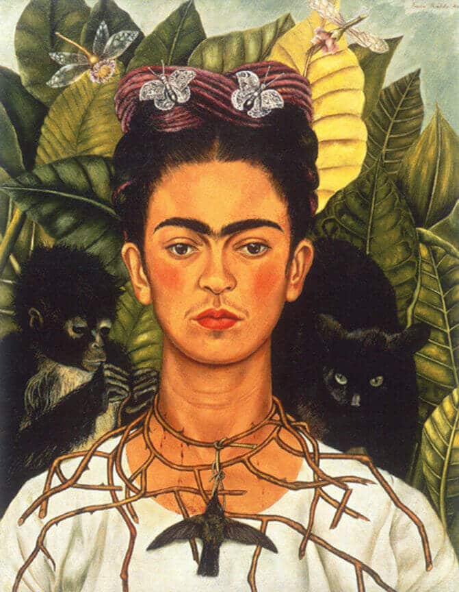 Frida: dor e glória