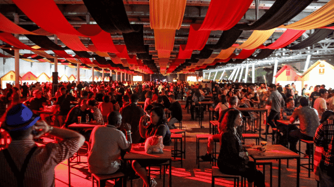 Oktoberfest Rio 2022 deve receber mais de 10 mil pessoas por dia, na Marina da Glória