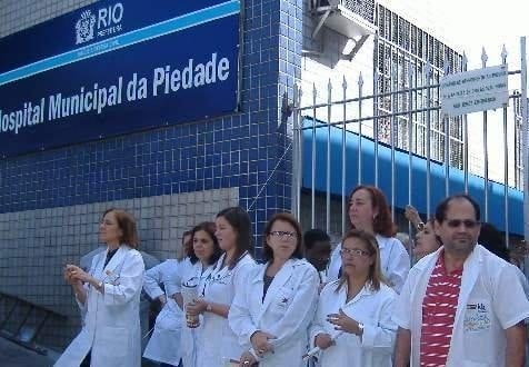 Médicos da Rede Municipal entram em greve a partir da próxima segunda-feira