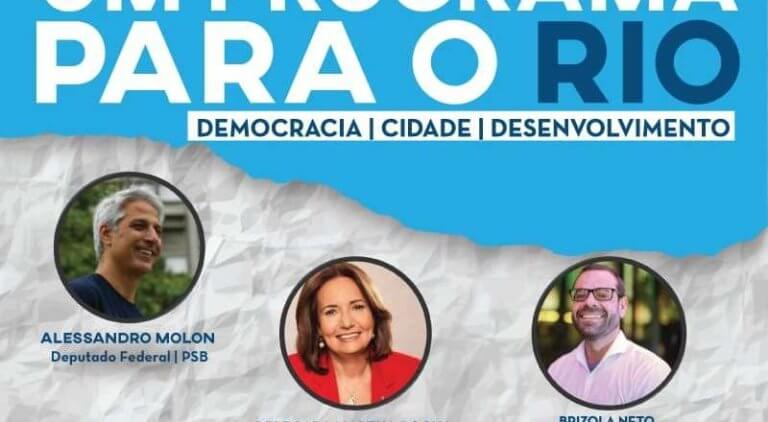 Partidos de esquerda se unem visando eleições no Rio em 2020