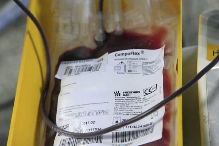 Hospital Pedro II realiza campanha de doação de sangue nesta sexta-feira