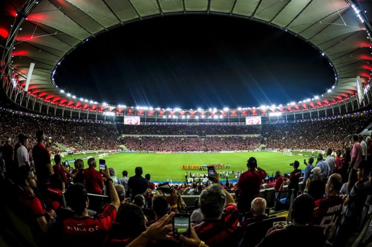 Libertadores 2019: Maracanã receberá torcedores para assistir Flamengo x River Plate