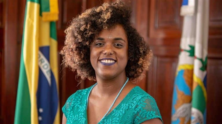 Dani Monteiro: Histórias de uma preta no parlamento