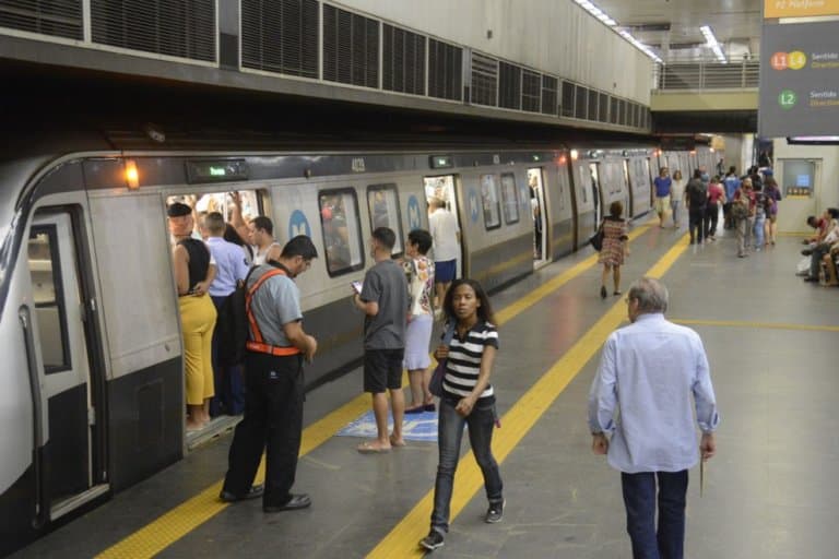MetrôRio recebe nesta terça ação voltada ao Novembro Azul