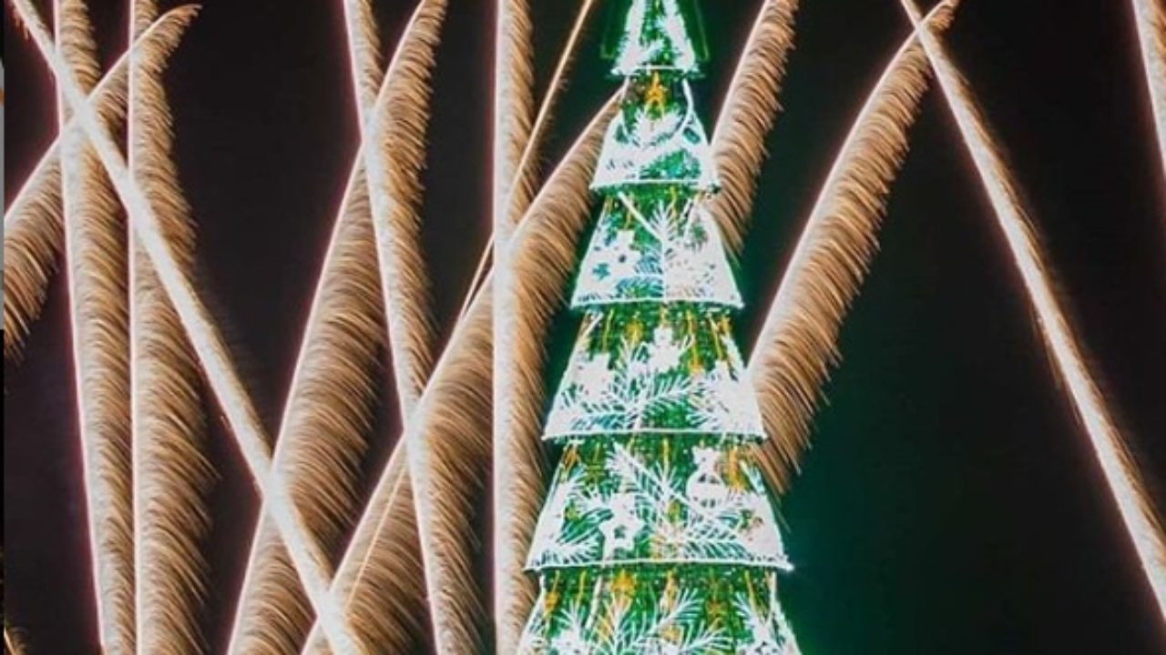 Sem Árvore de Natal da Lagoa em 2020 - Diário do Rio de Janeiro