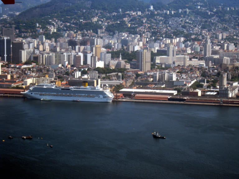 Em recuperação, economia do Rio terá aumento em 2020, diz Firjan