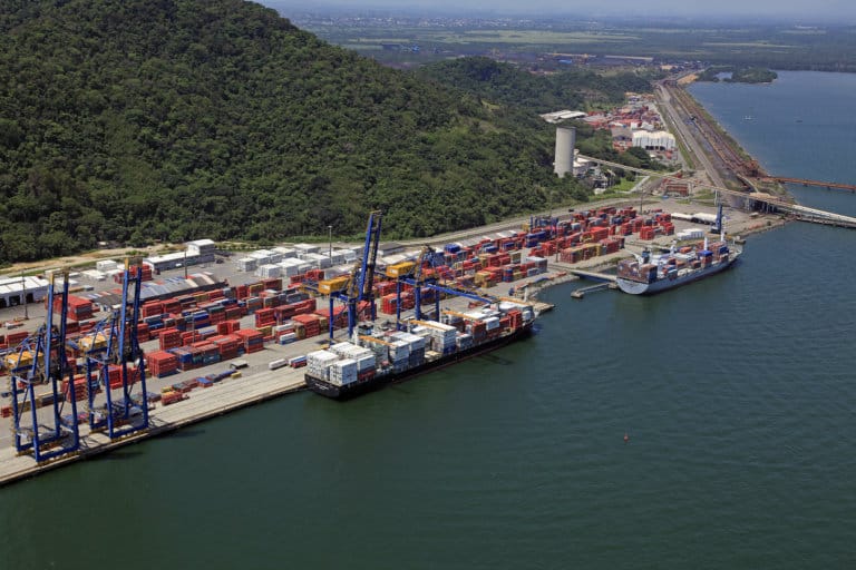 Prefeitura de Itaguaí questiona construção de novo terminal de minério de ferro no município